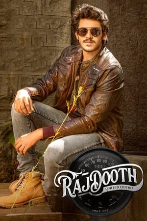 Rajdooth (2019) Hindi Dubbed 400MB HD Poster Download - filmyfly