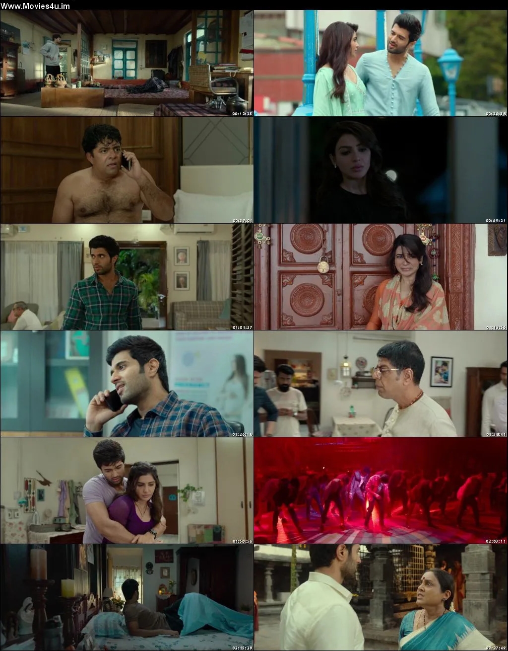 Movie Screenshot