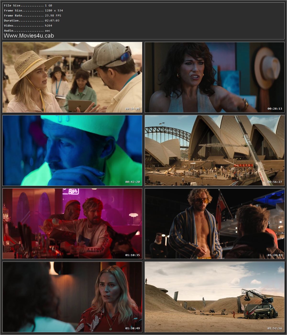 Movie Screenshot