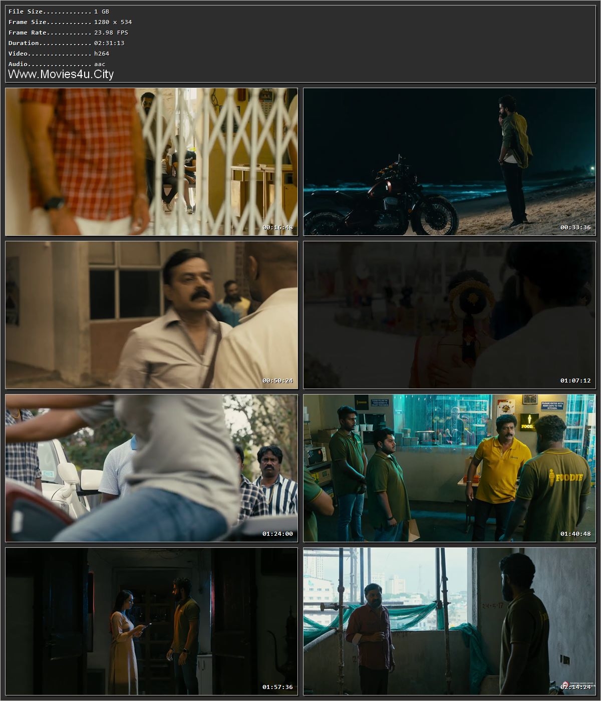 Movie Screenshot