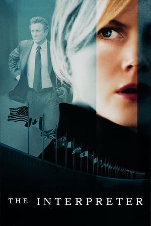The Interpreter 2005 Hindi Dual Audio [1.1GB] HD Poster Download - filmyfly
